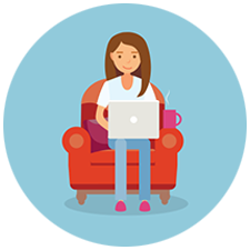 A volunteer who’s dabbling in marketing your organization