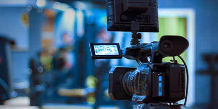 step one: set the scene